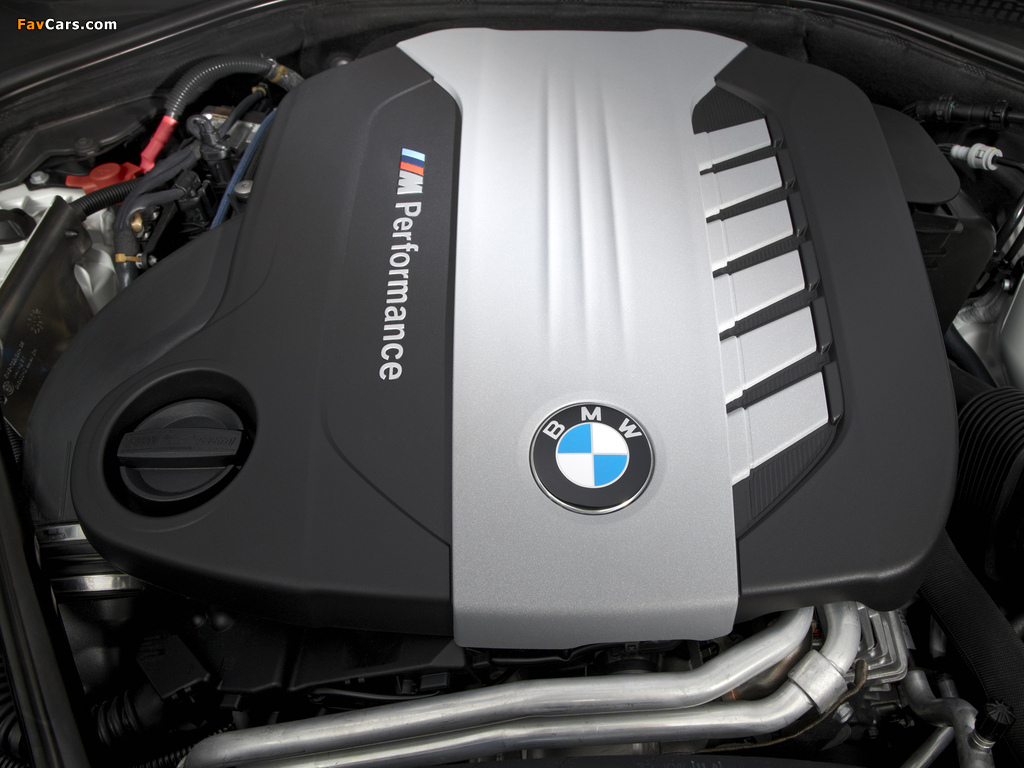 Images of BMW M550d xDrive Sedan (F10) 2012 (1024 x 768)