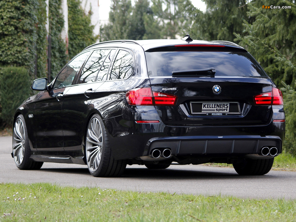 Images of Kelleners Sport BMW 5 Series Touring (F11) 2012 (1024 x 768)