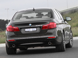 Images of BMW 535d Sedan AU-spec (F10) 2013