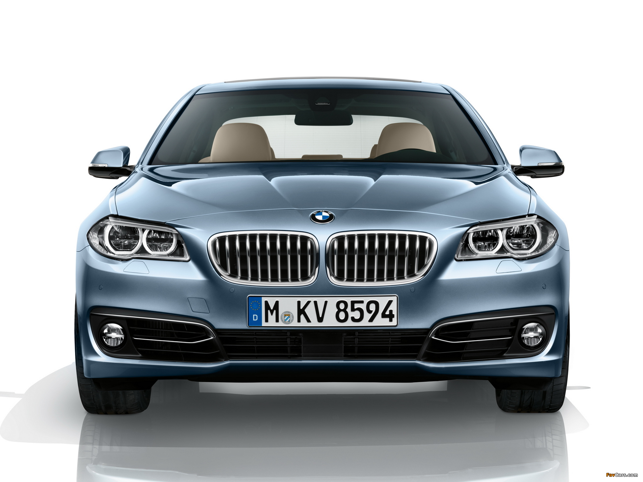 Images of BMW ActiveHybrid 5 (F10) 2013 (2048 x 1536)