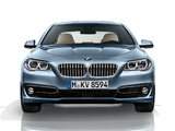 Images of BMW ActiveHybrid 5 (F10) 2013