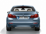 Images of BMW ActiveHybrid 5 (F10) 2013