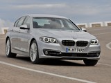 Images of BMW 535i Sedan Luxury Line (F10) 2013