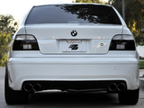 Images of Prior-Design BMW 5 Series Sedan (E39)