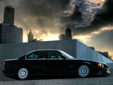 Images of BMW M5 (E34) 1988–92