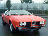 Photos of BMW 528i GT Coupé by Frua 1976