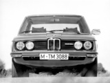 Photos of BMW 528i Sedan (E12) 1977–81