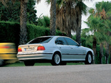 Photos of BMW 530d Sedan (E39) 1998–2003