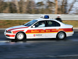 Photos of BMW 540i Emergency (E39) 2000–03