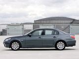 Photos of BMW 5 Series Security (E60) 2008–10