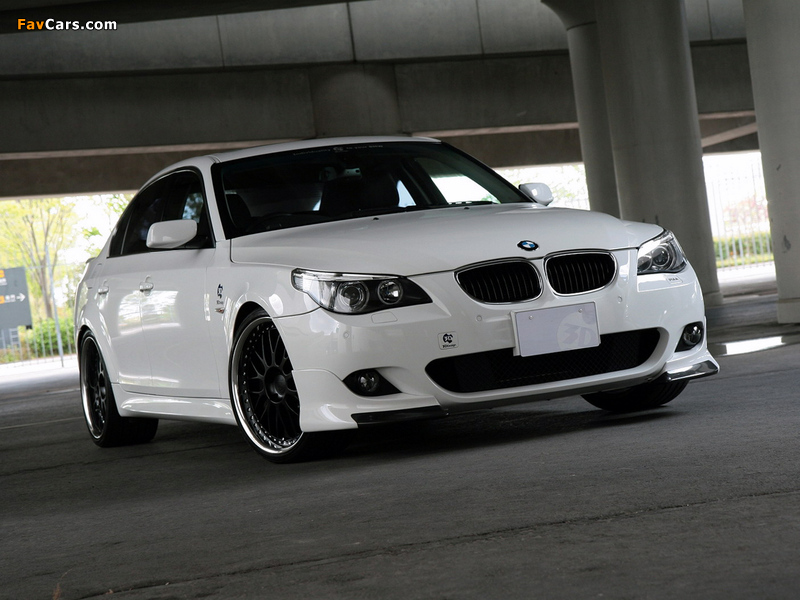 Photos of 3D Design BMW 5 Series M Sports Package (E60) 2008–10 (800 x 600)