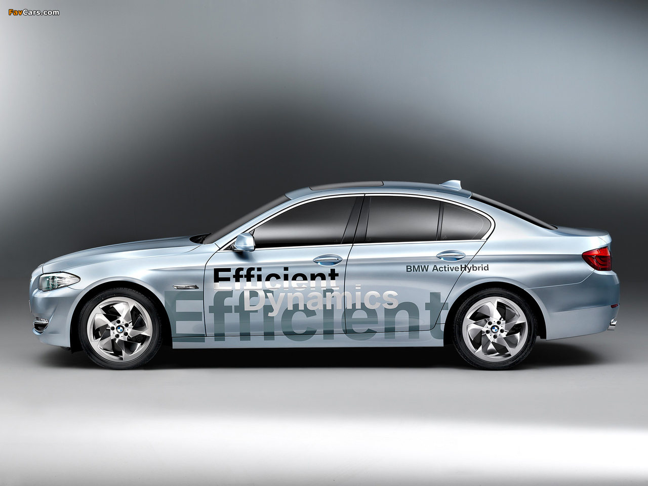 Photos of BMW Concept 5 Series ActiveHybrid (F10) 2010 (1280 x 960)