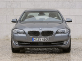 Photos of BMW 535i Sedan (F10) 2010–13