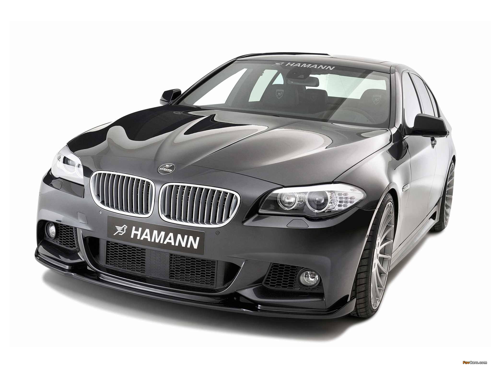Photos of Hamann BMW 5 Series M-Technik (F10) 2011 (2048 x 1536)