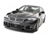 Photos of Hamann BMW 5 Series M-Technik (F10) 2011
