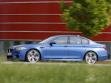 Photos of BMW M5 (F10) 2011–13