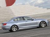Photos of BMW ActiveHybrid 5 (F10) 2012–13