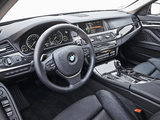 Photos of BMW 520d Touring (F11) 2013