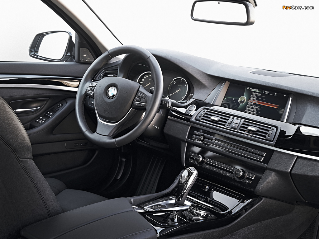 Photos of BMW 518d Sedan (F10) 2013 (1024 x 768)