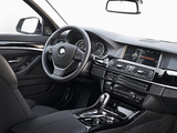 Photos of BMW 518d Sedan (F10) 2013