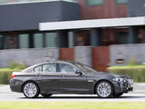 Photos of BMW 535d Sedan AU-spec (F10) 2013