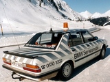Photos of BMW 5 Series Servicemobil (E28) 1981–88