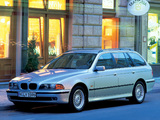 Photos of BMW 528i Touring (E39) 1997–2000