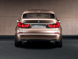 Pictures of BMW Concept 5 Series Gran Turismo (F07) 2009