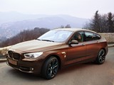 Pictures of BMW 5 Series Gran Turismo by Trussardi (F07) 2011