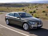 Pictures of BMW 535i xDrive Gran Turismo Luxury Line (F07) 2013