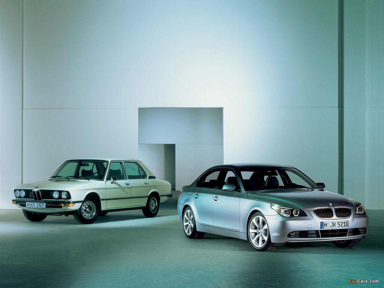 Pictures of BMW 5 Series (1280 x 960)