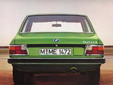 Pictures of BMW 520i Sedan (E12) 1972–76