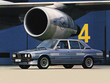 Pictures of Alpina B7 Turbo (E12) 1978–82