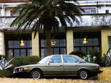 Pictures of BMW 528iA Sedan JP-spec (E12) 1978–81