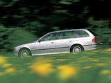 Pictures of BMW 528i Touring (E39) 1997–2000