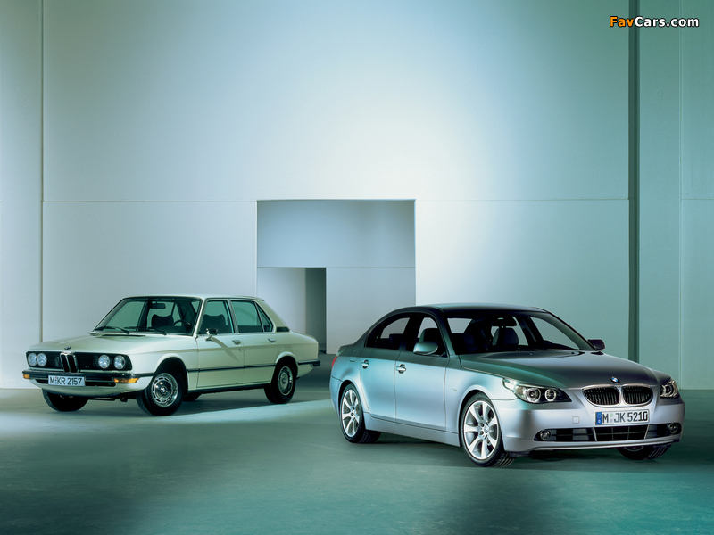Pictures of BMW 5 Series (800 x 600)