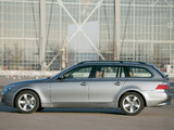 Pictures of BMW 530d Touring (E61) 2004–07