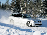 Pictures of BMW 530xi Touring (E61) 2007–10