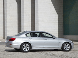 Pictures of BMW 528Li (F10) 2010