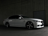 Pictures of 3D Design BMW 5 Series M Sports Package (F10) 2010