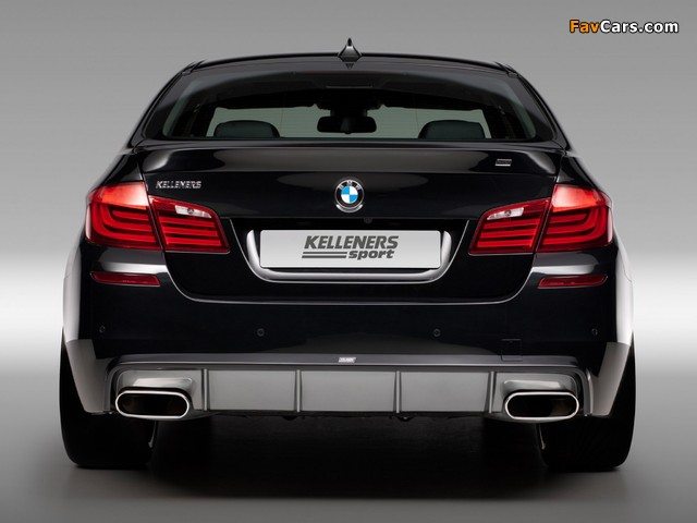 Pictures of Kelleners Sport BMW 5 Series (F10) 2010 (640 x 480)