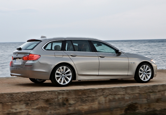 Pictures of BMW 520d Touring (F11) 2010–13