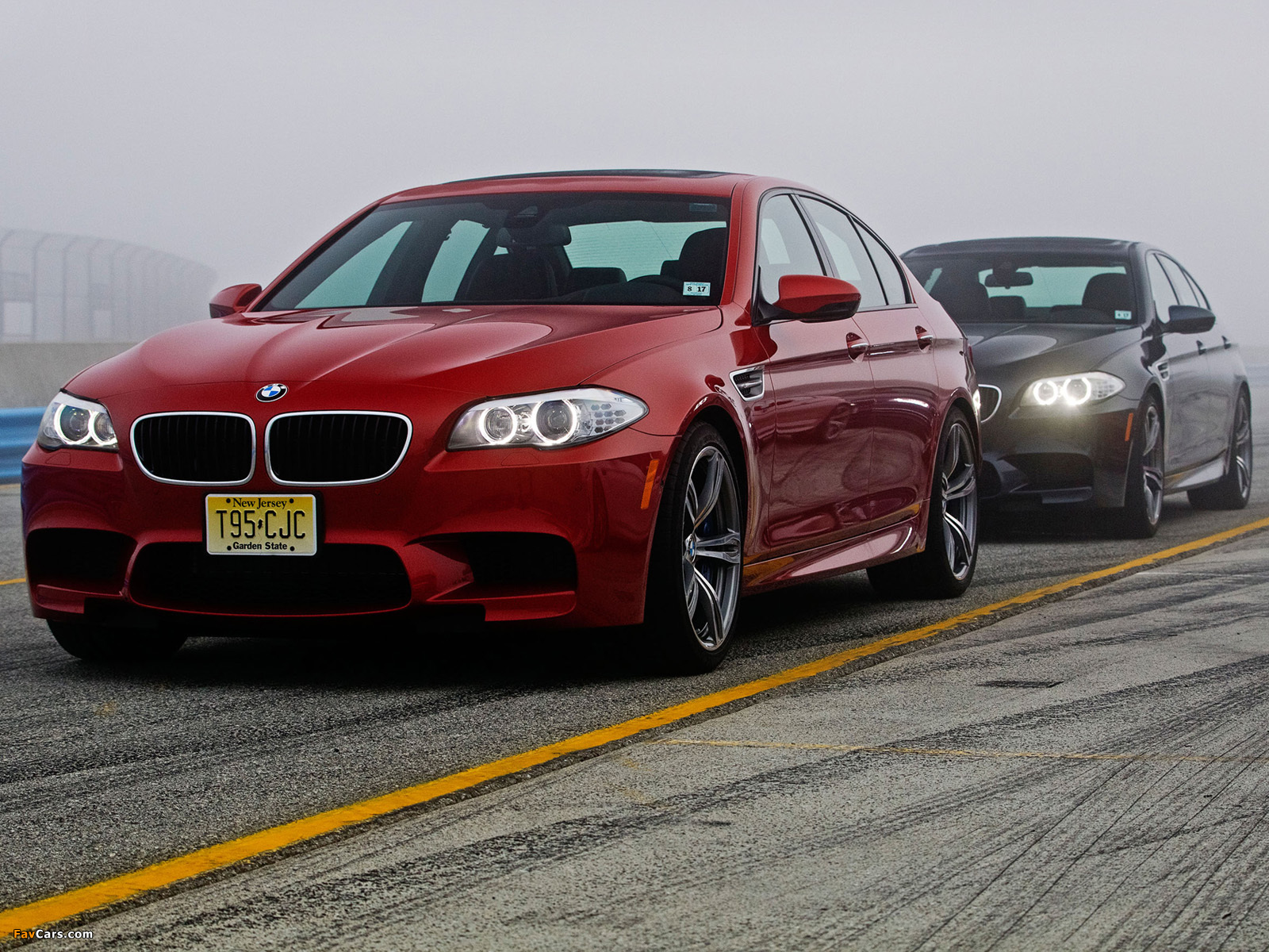 Pictures of BMW M5 US-spec (F10) 2011 (1600 x 1200)