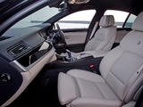 Pictures of Alpina D5 Bi-Turbo Limousine UK-spec (F10) 2011