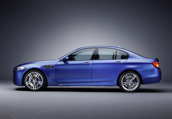 Pictures of BMW M5 (F10) 2011–13