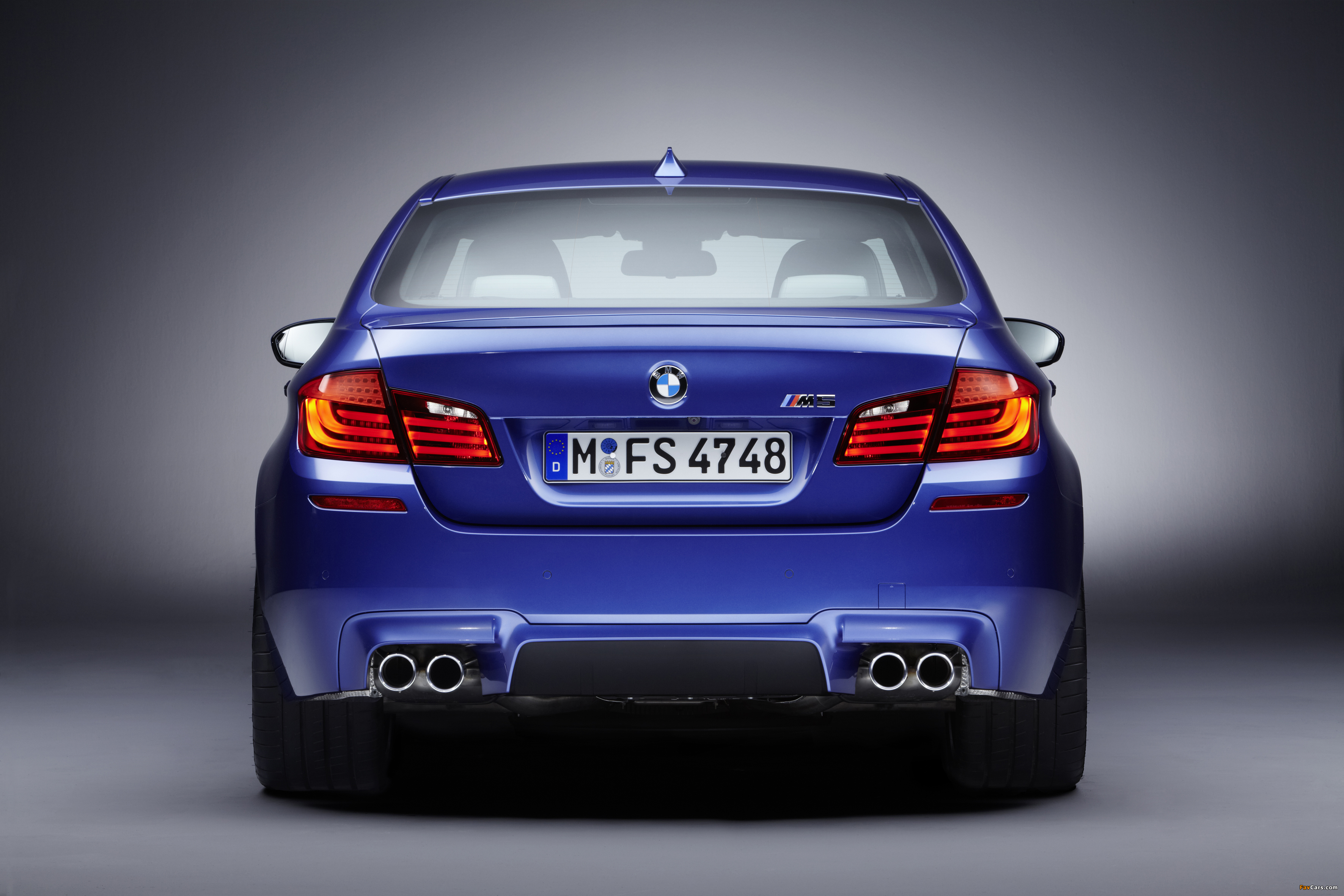 Pictures of BMW M5 (F10) 2011–13 (3543 x 2362)
