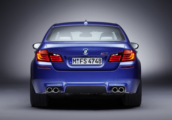 Pictures of BMW M5 (F10) 2011–13