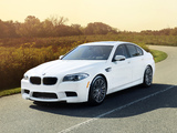 Pictures of IND BMW M5 (F10) 2012