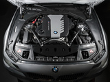 Pictures of BMW M550d xDrive Sedan (F10) 2012