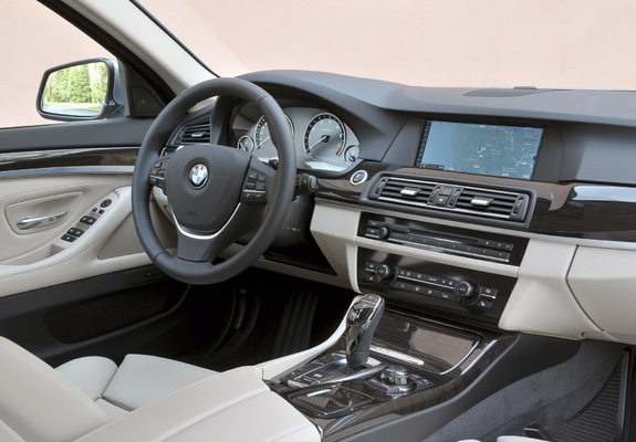 Pictures of BMW ActiveHybrid 5 (F10) 2012–13